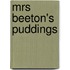 Mrs Beeton's Puddings