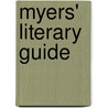 Myers' Literary Guide by Alan Myers