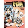 New Teen Titans Games door Marv Wolfman