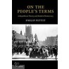 On the People's Terms door Philip Pettit