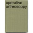 Operative Arthroscopy