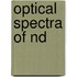 Optical Spectra Of Nd