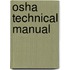 Osha Technical Manual