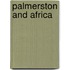 Palmerston And Africa