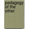Pedagogy of the Other door Shehla Burney
