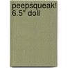 Peepsqueak! 6.5" Doll door Leslie Ann Clark