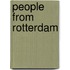 People from Rotterdam