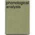 Phonological Analysis