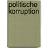Politische Korruption