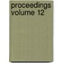 Proceedings Volume 12