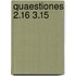 Quaestiones 2.16 3.15