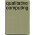 Qualitative Computing