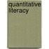 Quantitative Literacy