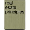 Real Esate Principles door Jacobus