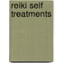 Reiki Self Treatments