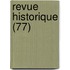 Revue Historique (77)