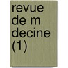 Revue de M Decine (1) by Livres Groupe