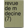Revue de M Decine (7) door Livres Groupe