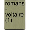 Romans - Voltaire (1) by Voltaire
