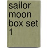 Sailor Moon Box Set 1 door Naoko Takeuchi
