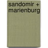 Sandomir + Marienburg door Erich Reißig