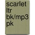 Scarlet Ltr Bk/Mp3 Pk