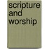 Scripture and Worship