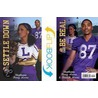 Settle Down / Be Real by Stephanie Perry Moore