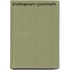 Shakespeare-Grammatik