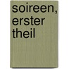 Soireen, erster Theil by Karl Gutzkow