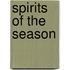Spirits of the Season