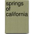 Springs of California
