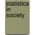 Statistics in Society