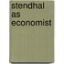 Stendhal as Economist