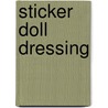 Sticker Doll Dressing by Igloo