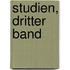 Studien, Dritter Band