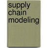 Supply Chain Modeling by Michael Wisma