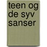 Teen og de syv sanser