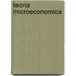 Teoria Microeconomica