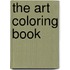 The Art Coloring Book