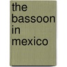 The Bassoon in Mexico by Kristilyn Woods