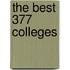 The Best 377 Colleges