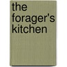 The Forager's Kitchen door Fiona Bird