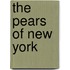 The Pears of New York