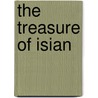 The Treasure of Isian door Serena Clarke