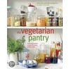 The Vegetarian Pantry door Jane Montgomery