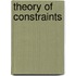 Theory Of Constraints