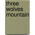 Three Wolves Mountain