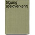 Tilgung (Geldverkehr)