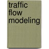 Traffic Flow Modeling door Akhilesh Kumar Maurya